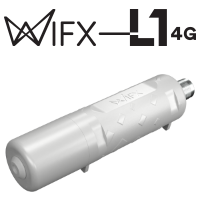 Wifx L1 4G Logo