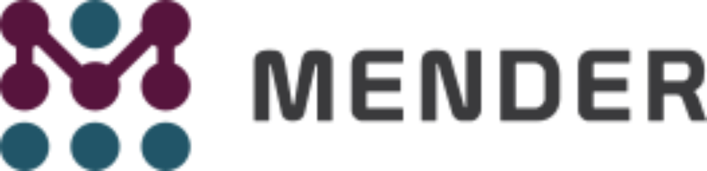 Mender logo