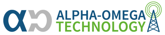 Alpha-Omega logo