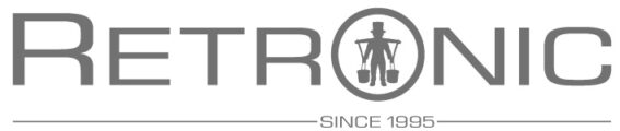Retronic logo