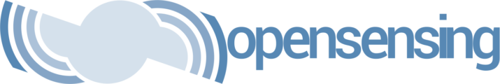 Logo de Opensensing