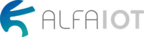 AlfaIOT logo